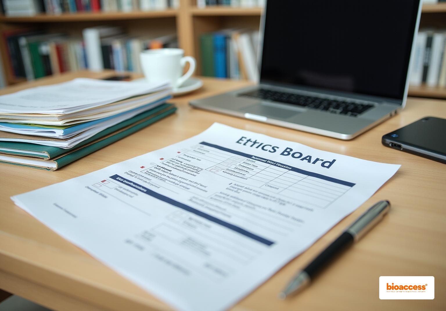 10 Essential Ethics Board Submission Templates in Serbia