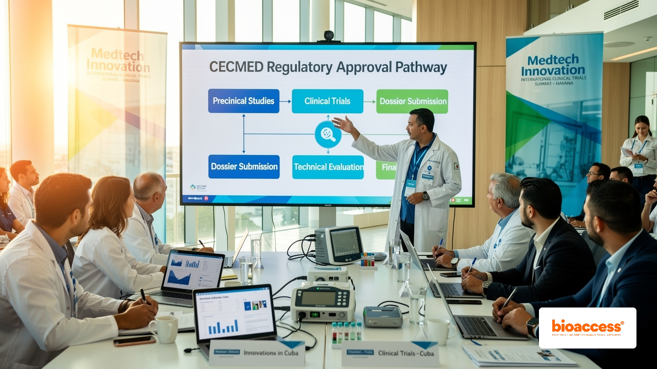 10 Key Insights for MedTech Clinical Trials in Cuba
