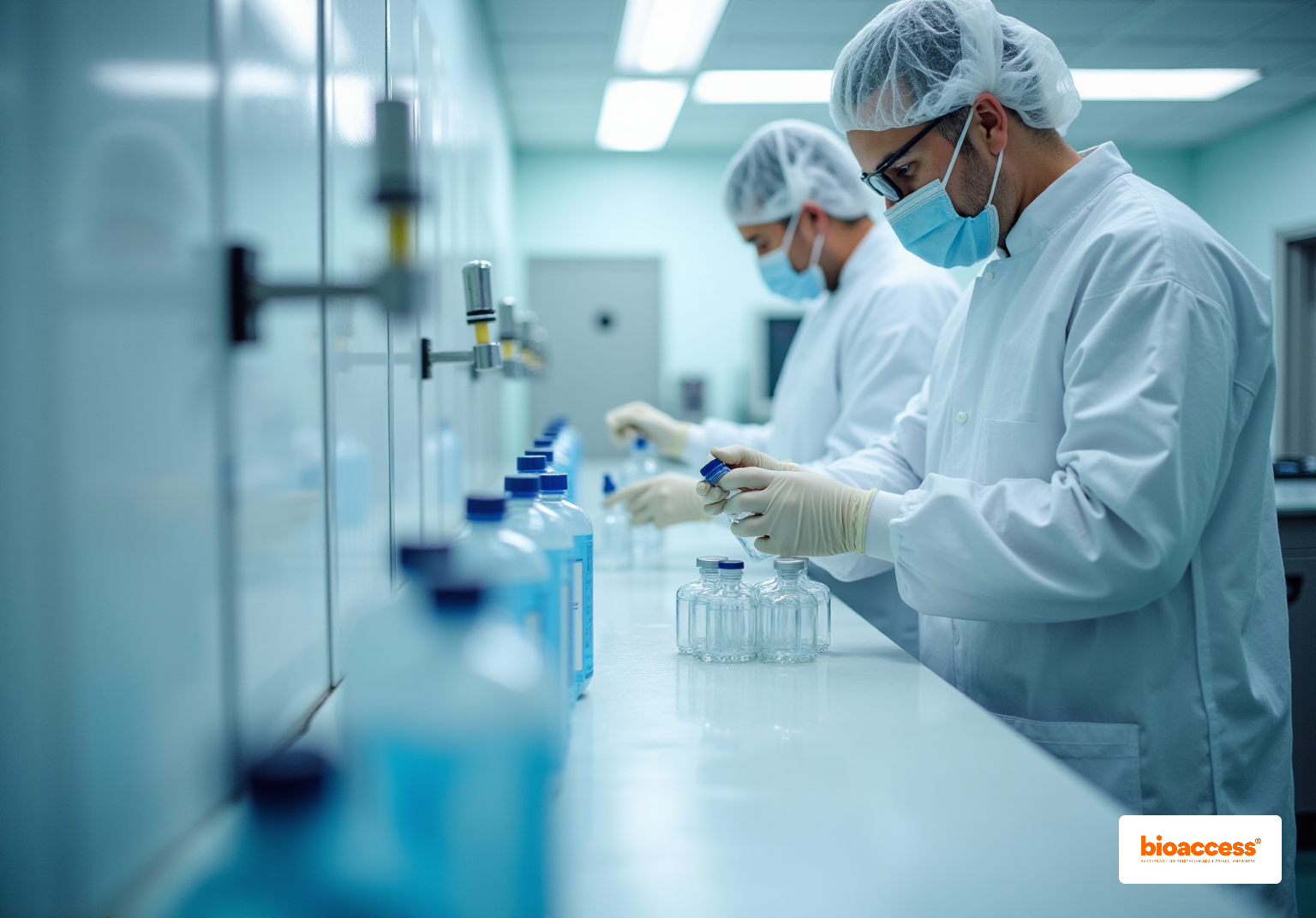 10 Key Insights on Aseptic Fill Finish Manufacturing Success