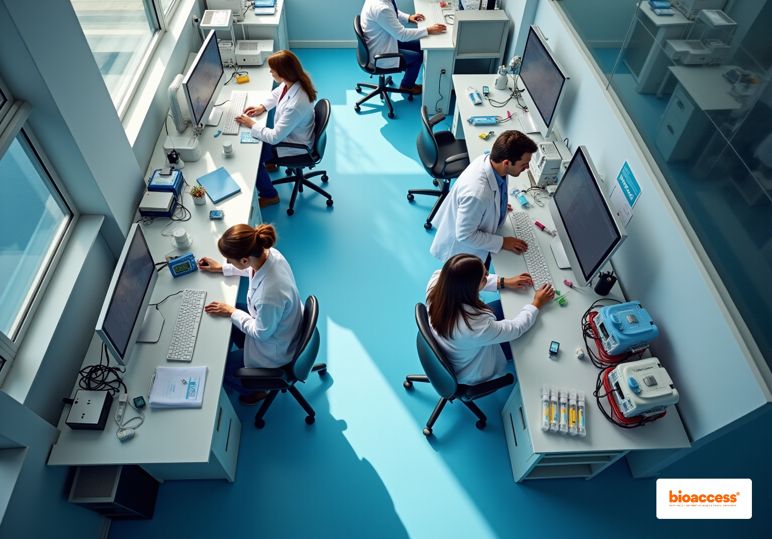 10 Medical Equipment Examples Essential for Clinical Research