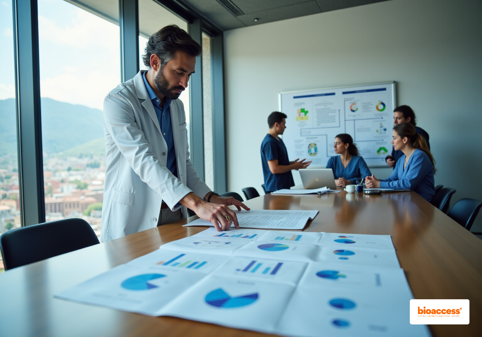 4 Best Practices for First in Human Biopharma Trials in Chile