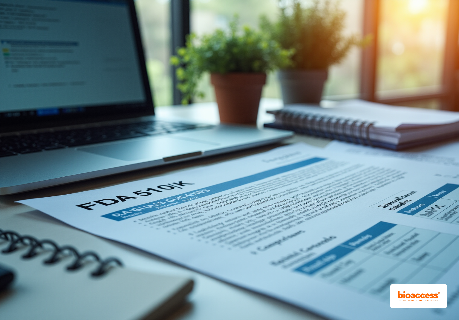 4 Essential FDA 510(k) Guidance Practices for Successful Submissions
