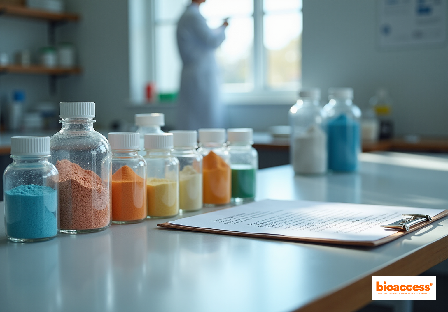 4 Steps to Excipient Define for Pharmaceutical Research