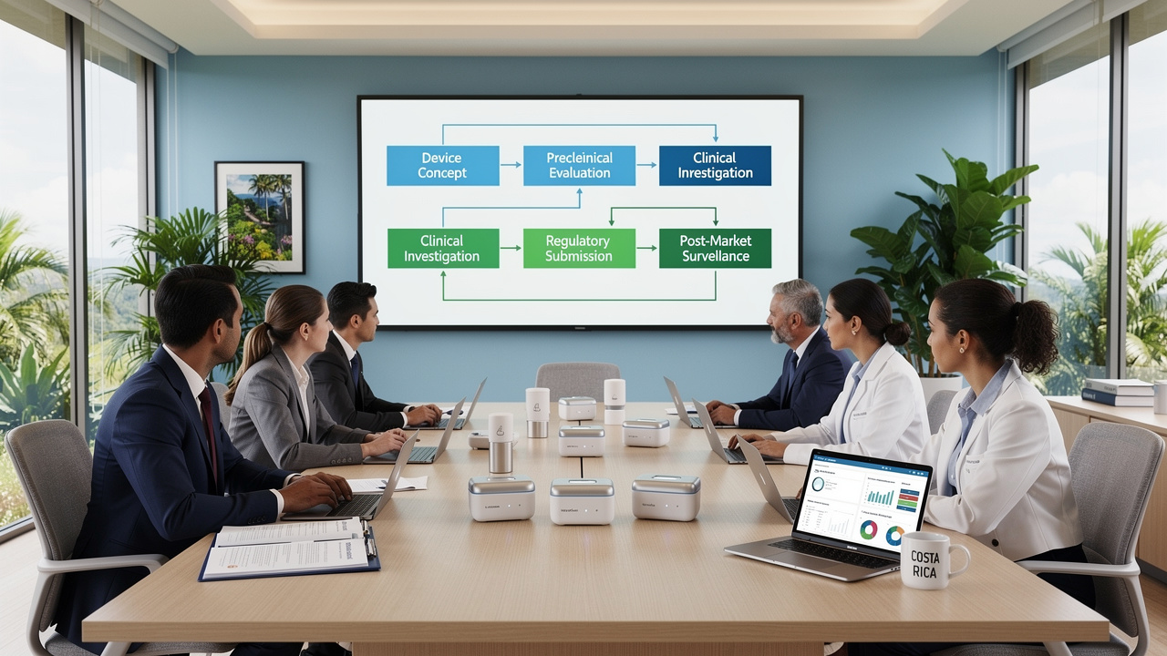 4-steps-to-launch-a-clinical-research-organization-for-medical-devices-in-costa-rica