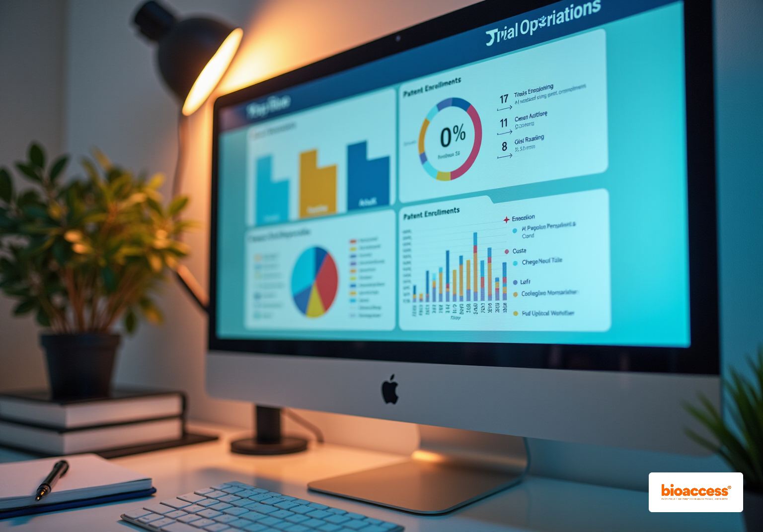 6 Steps for Creating a Trial Operations Dashboard for Australian Studies