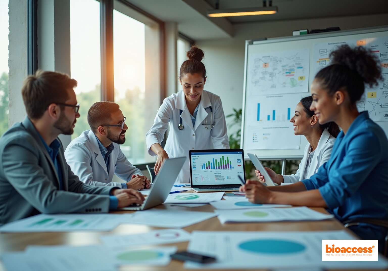 9-clinical-data-management-systems-transforming-research-efficiency