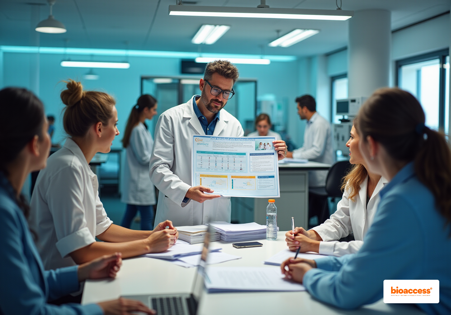 9 Reasons to Choose a Clinical Research Organization in Colombia