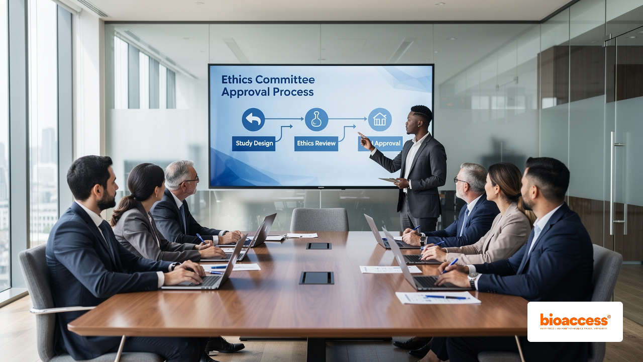 Achieve Ethics Committee Approval for Clinical Trials in Cuba