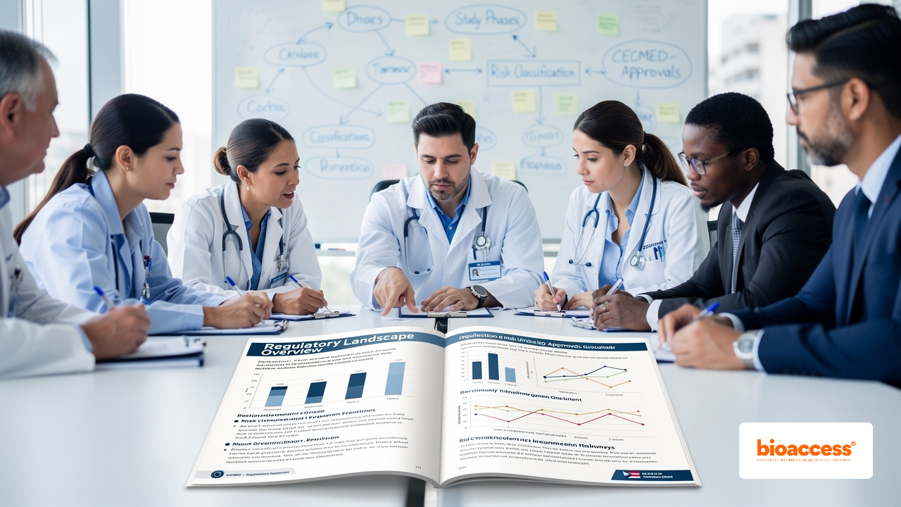 Best Practices for First in Human Medical Device Trials in Cuba