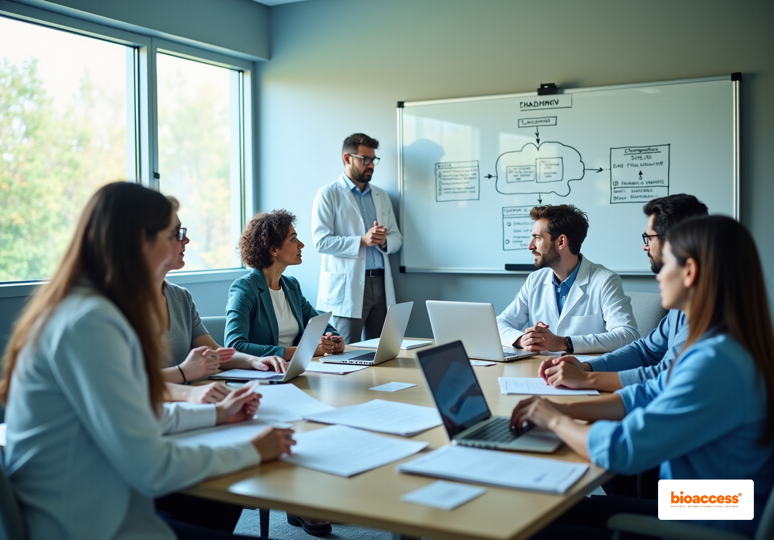 Choose the Right Clinical Research Partner in 4 Steps