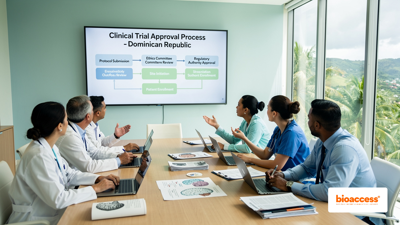 conducting-neurology-clinical-trials-in-the-dominican-republic-a-step-by-step-guide