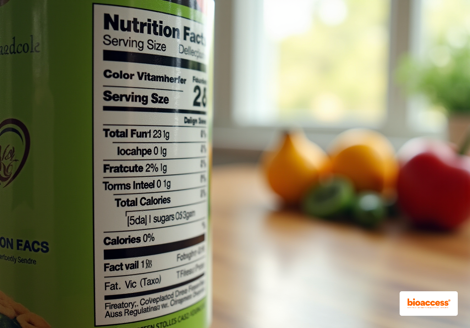 Master 21 CFR 101.9: Steps for Effective Nutrition Labeling Compliance