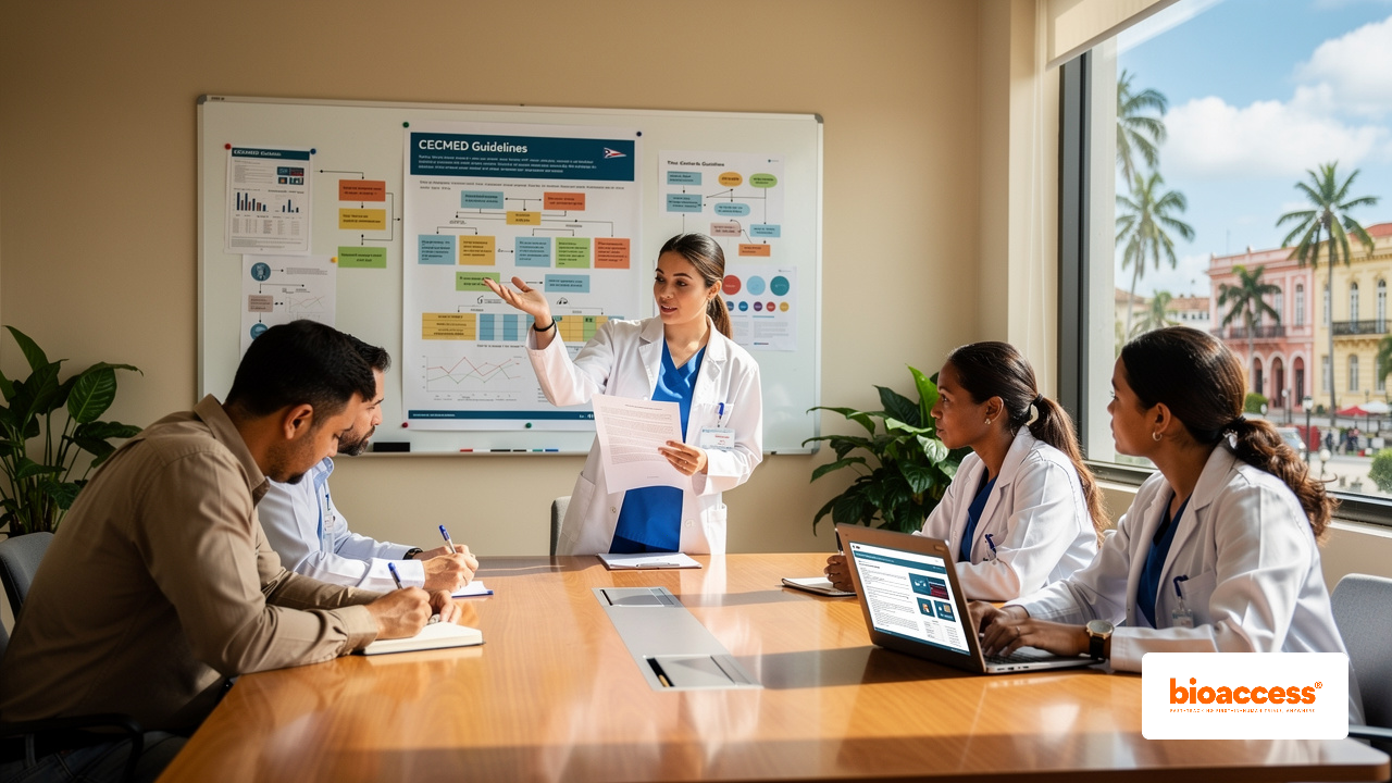 Master Clinical Trial Approval in Cuba: A Step-by-Step Guide
