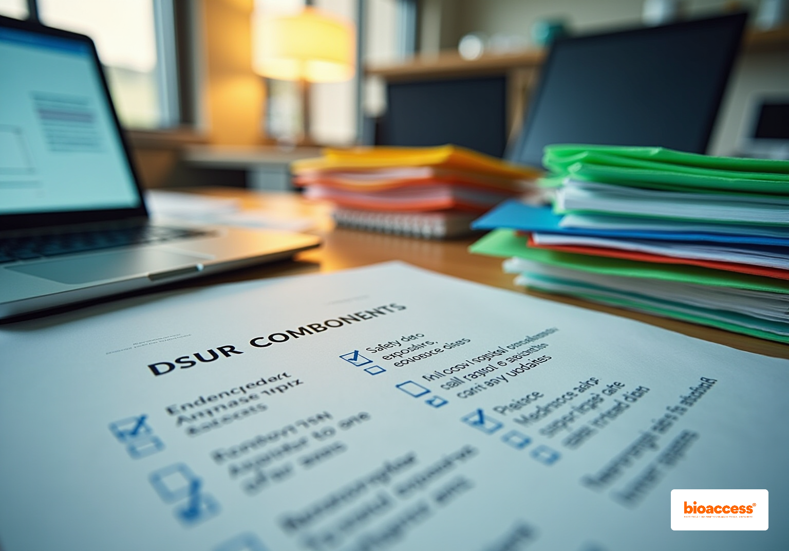 Master DSUR Authoring in Brazil: Key Practices for Success