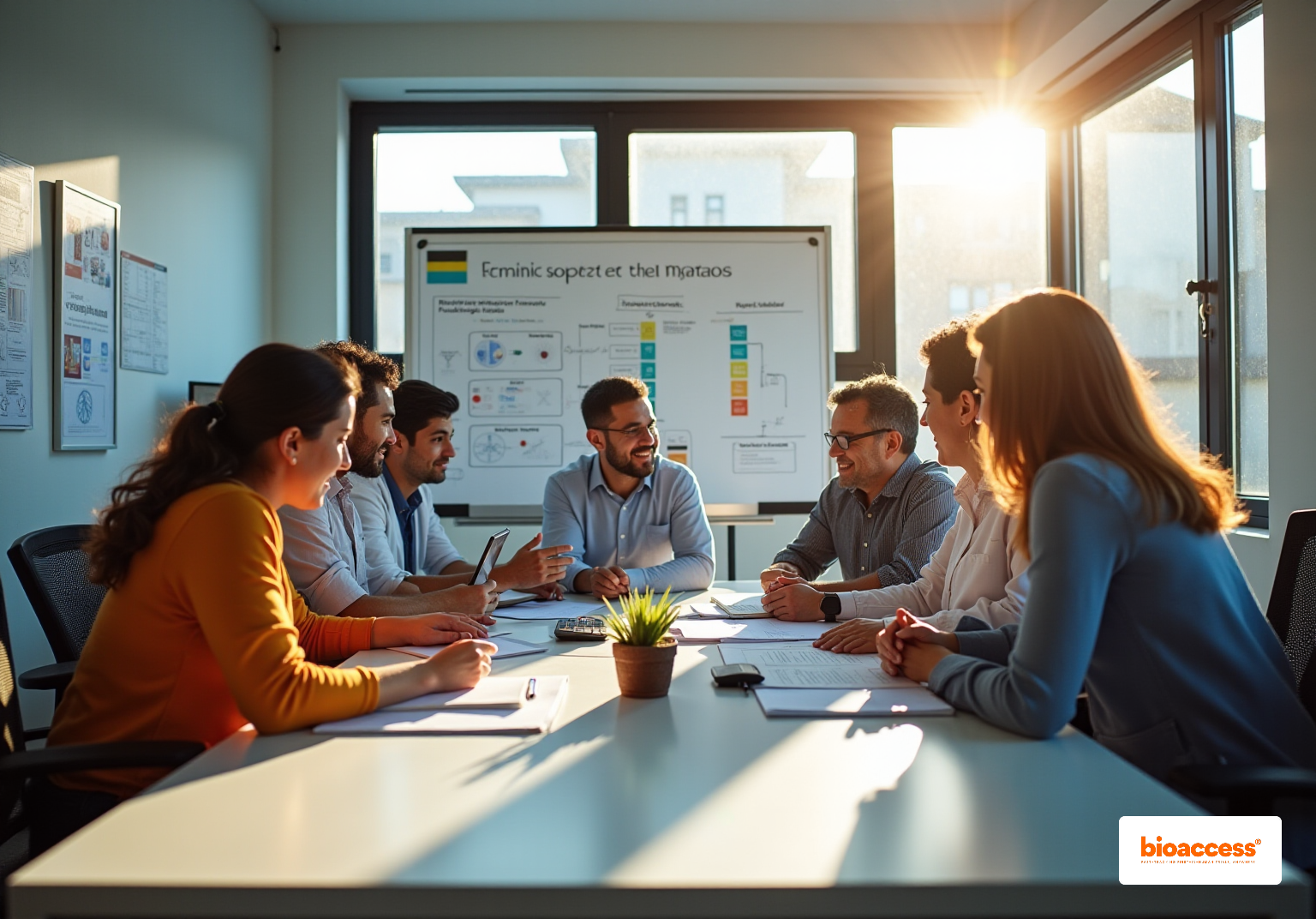 Master Early Feasibility Study in Chile: Steps for Success