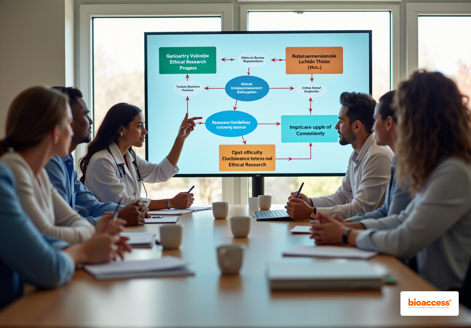 Master Ethics Committee Timelines and Meeting Frequency for Success