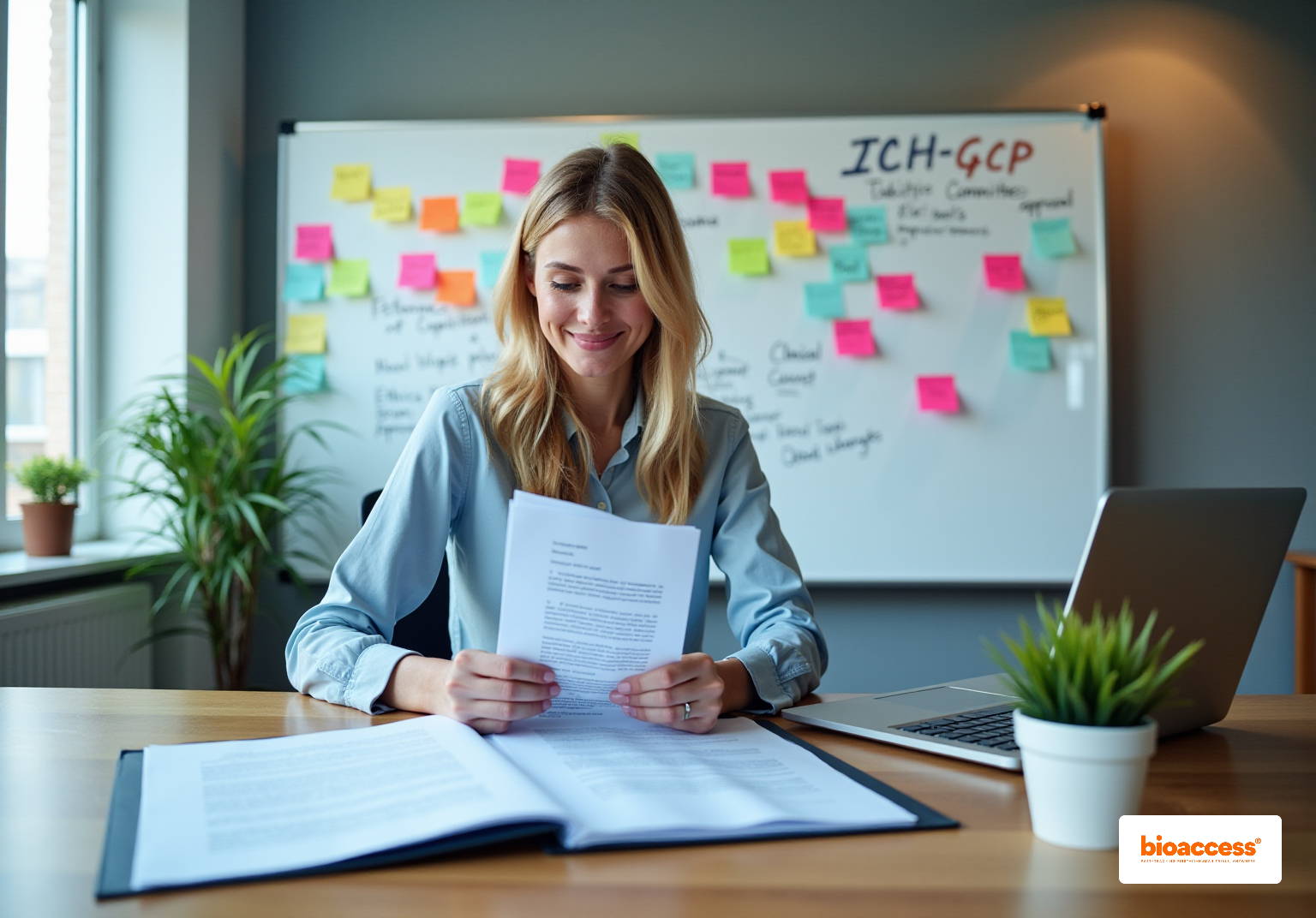 Master ICH-GCP Compliance for Clinical Trials in Chile