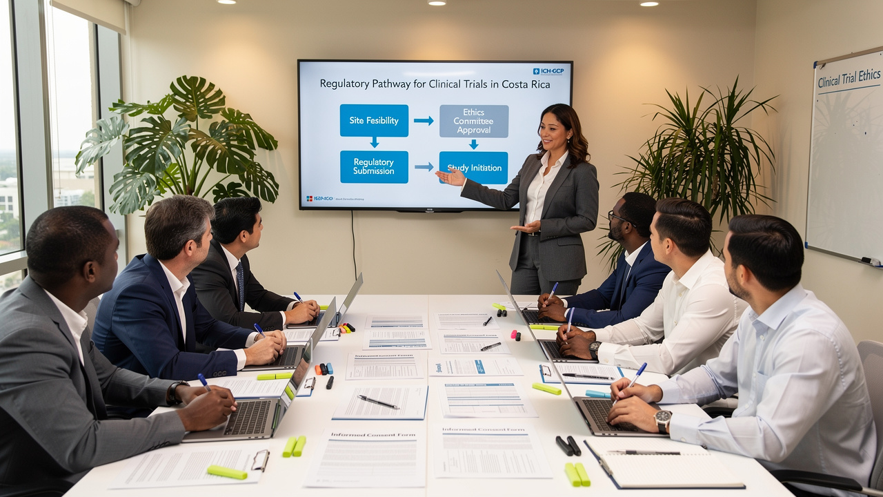 master-ich-gcp-for-clinical-trials-in-costa-rica-a-step-by-step-guide