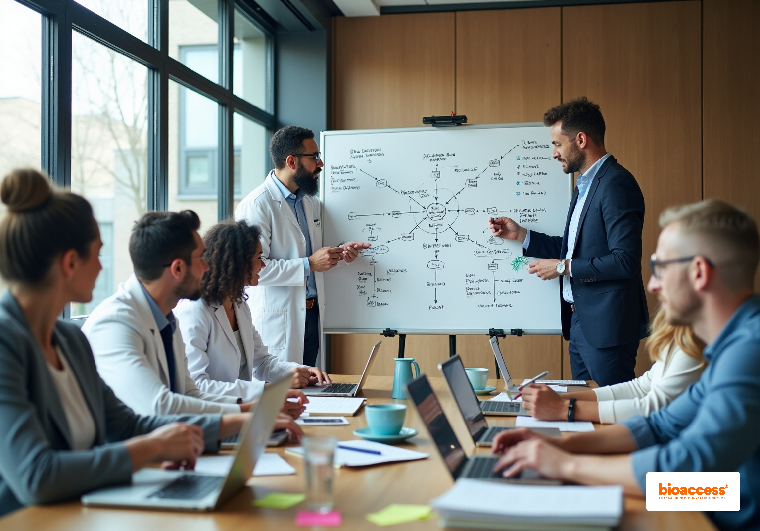 Master Parallel Study Management for Combination Products Effectively