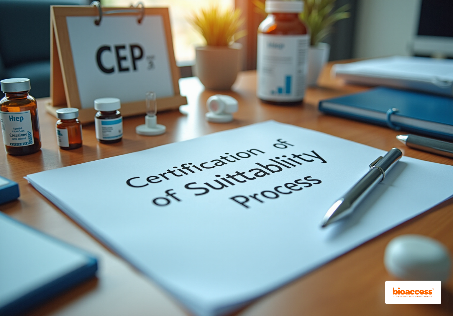 Master the Certification of Suitability: A Step-by-Step Guide