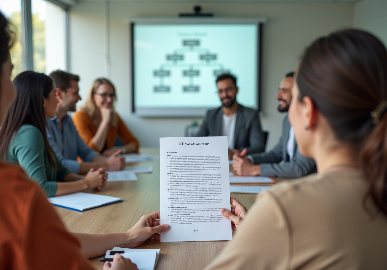 Master the ICF Form: Essential Steps for Compliance