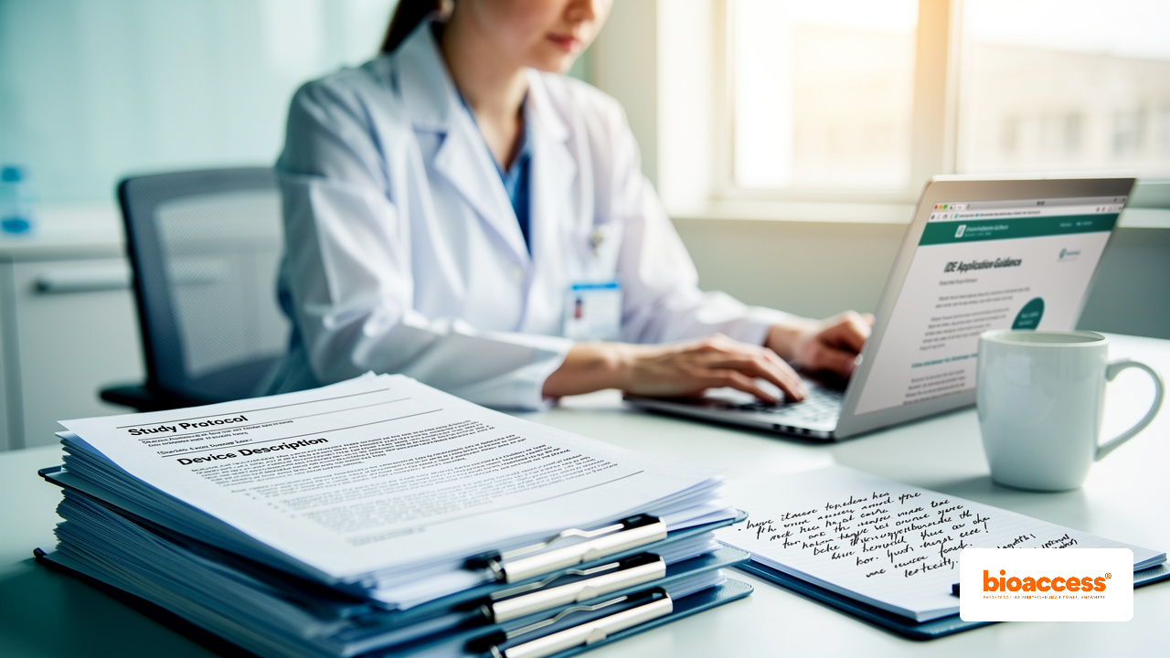 Master the Investigational Device Exemption Process in Cuba