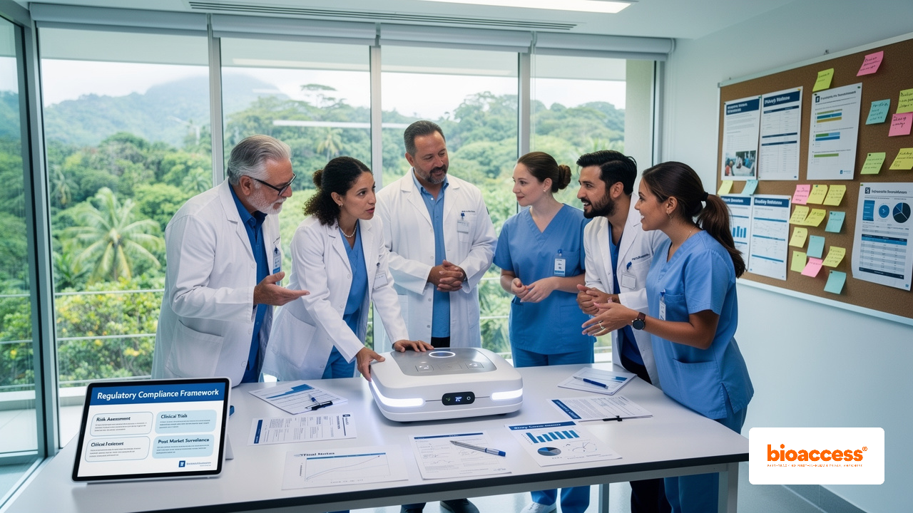 navigate-medical-device-trials-choosing-a-cro-in-costa-rica