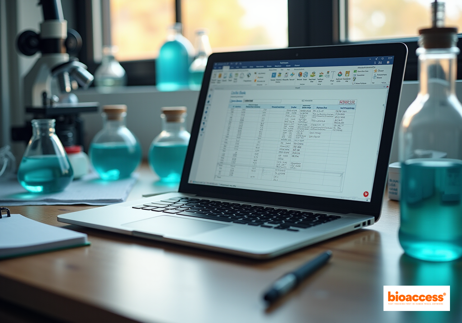 Understanding the Electronic Lab Notebook: Definition and Key Features