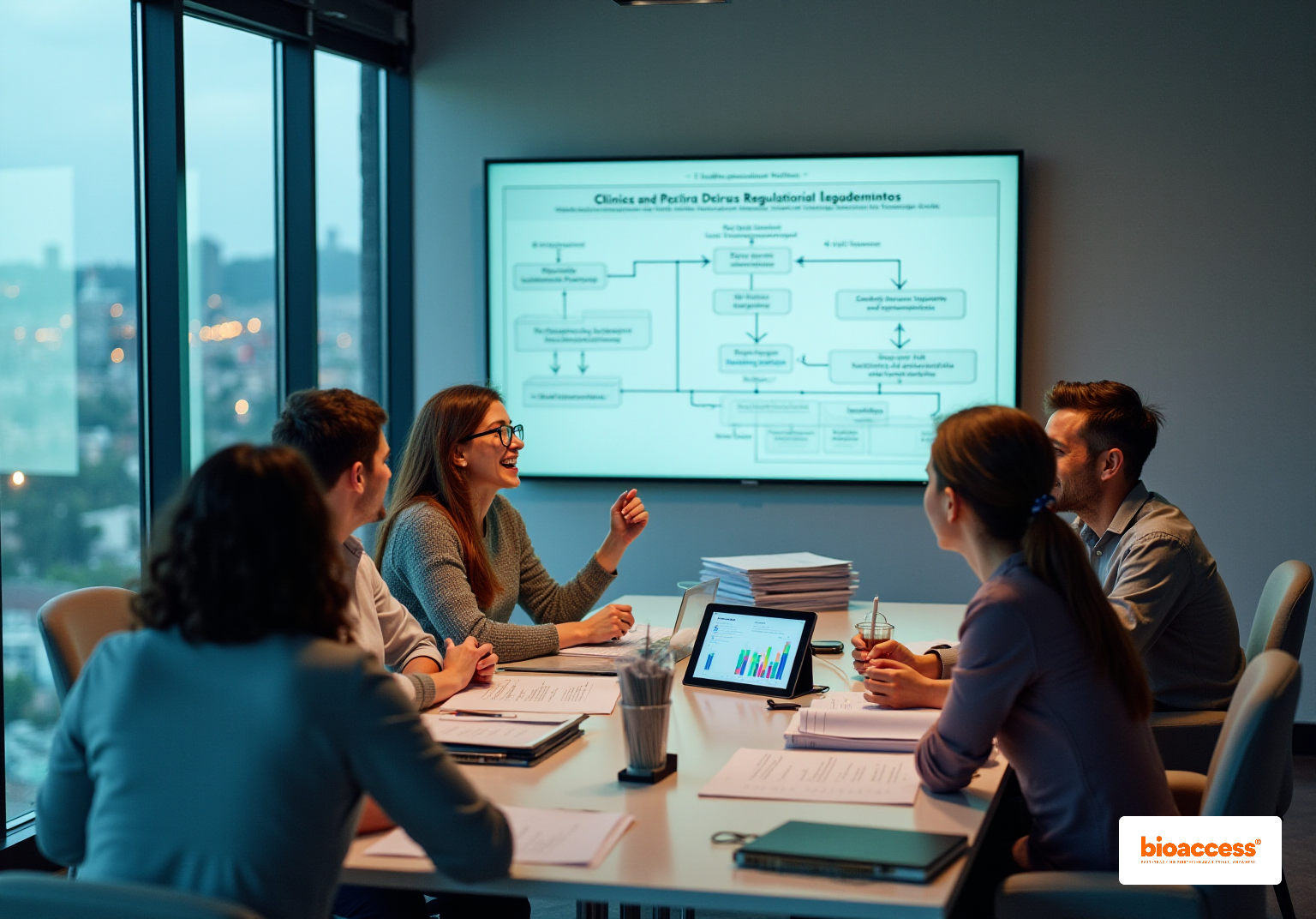 What is a Contract Research Organization in Chile?