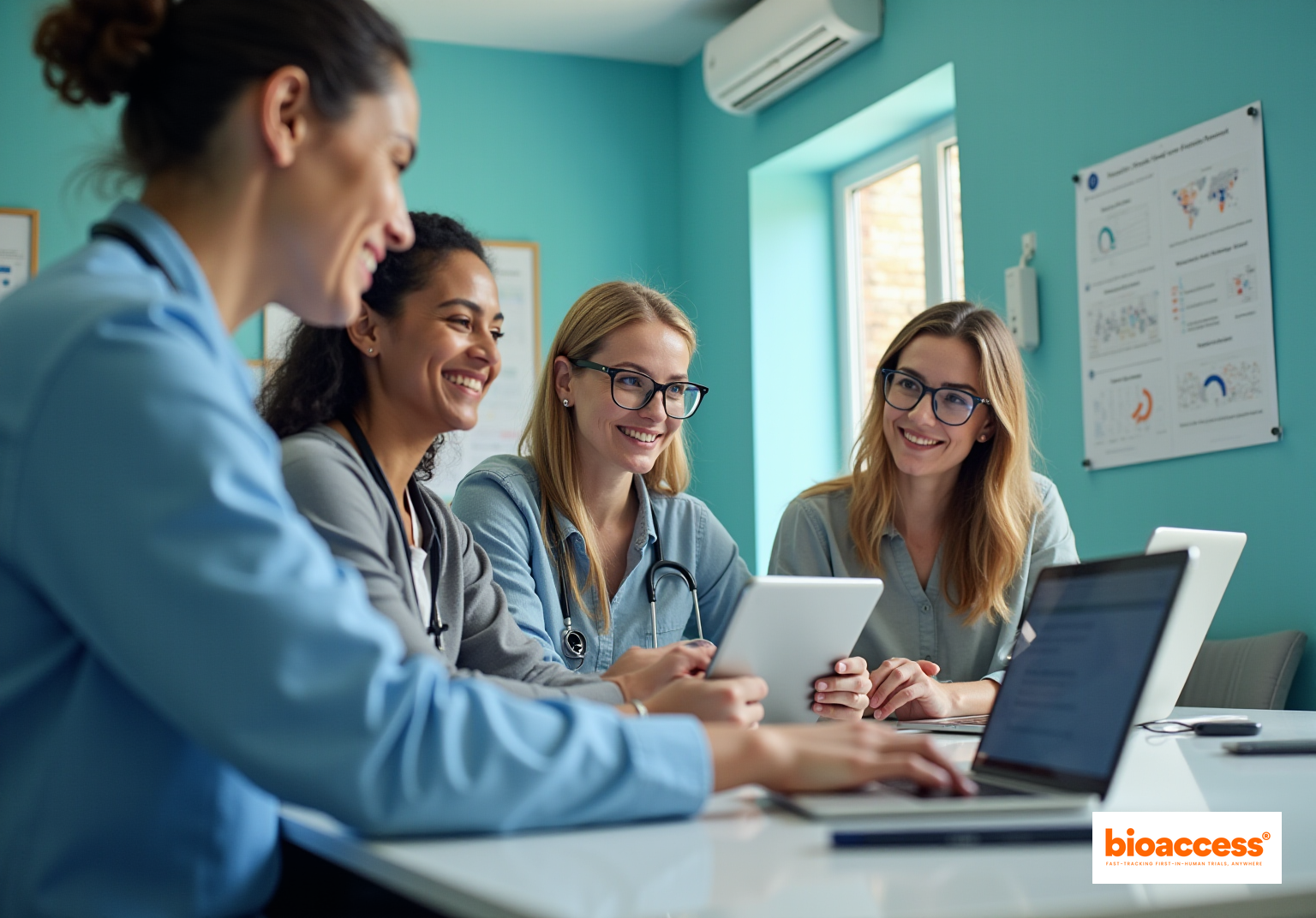 10 Key Advantages of Decentralized Clinical Trials