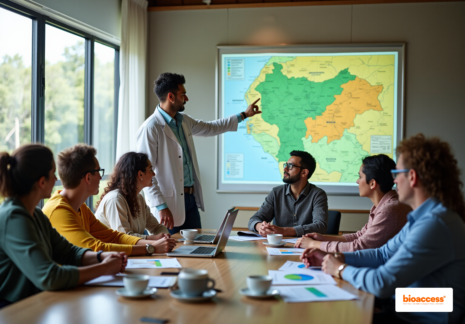 4 Best Practices for EFS Clinical Trials in Bolivia
