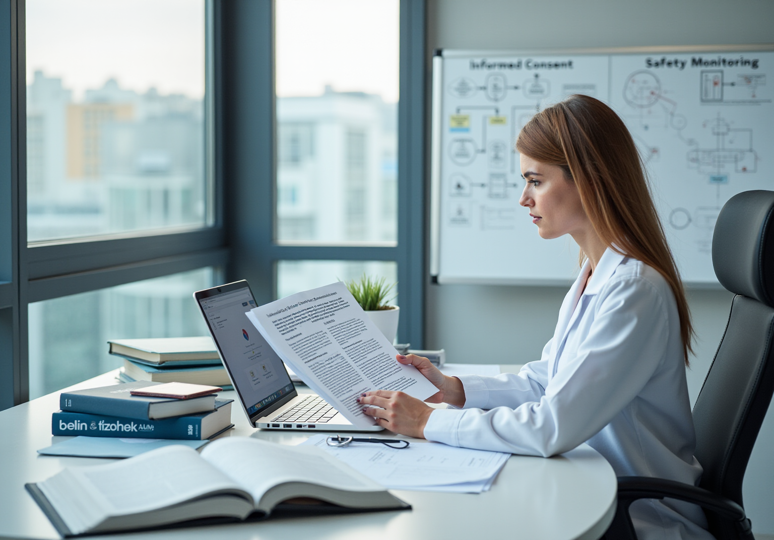 4 Best Practices for GCP Compliance in Clinical Trials