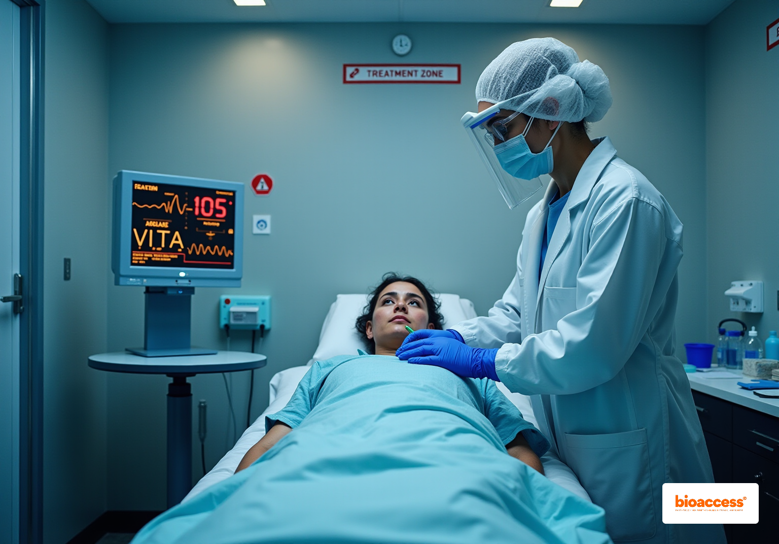 4 Best Practices for Patient Safety in Alpha-Emitter Therapies