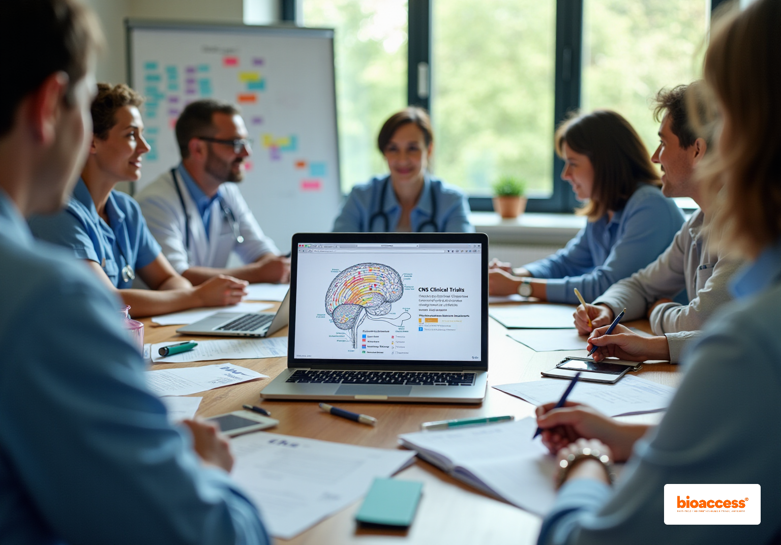 4 Best Practices for Success in the CNS Therapeutic Area