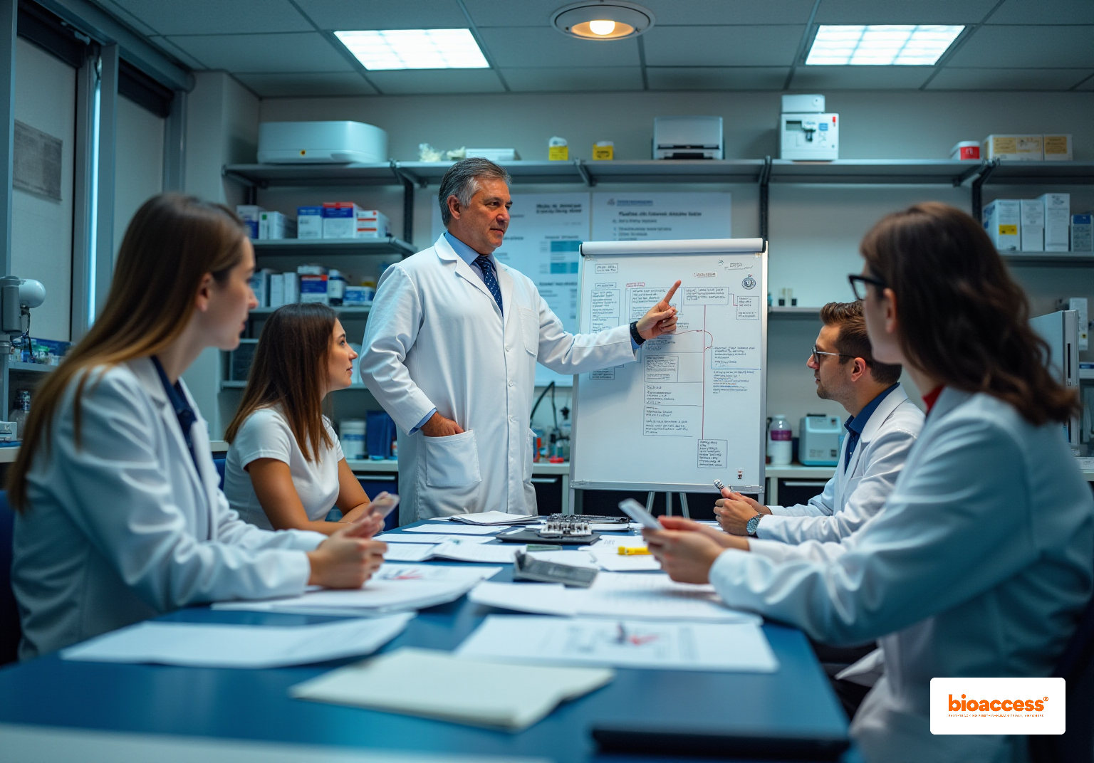 4 Best Practices for Using Bioaccess First-in-Human Trials