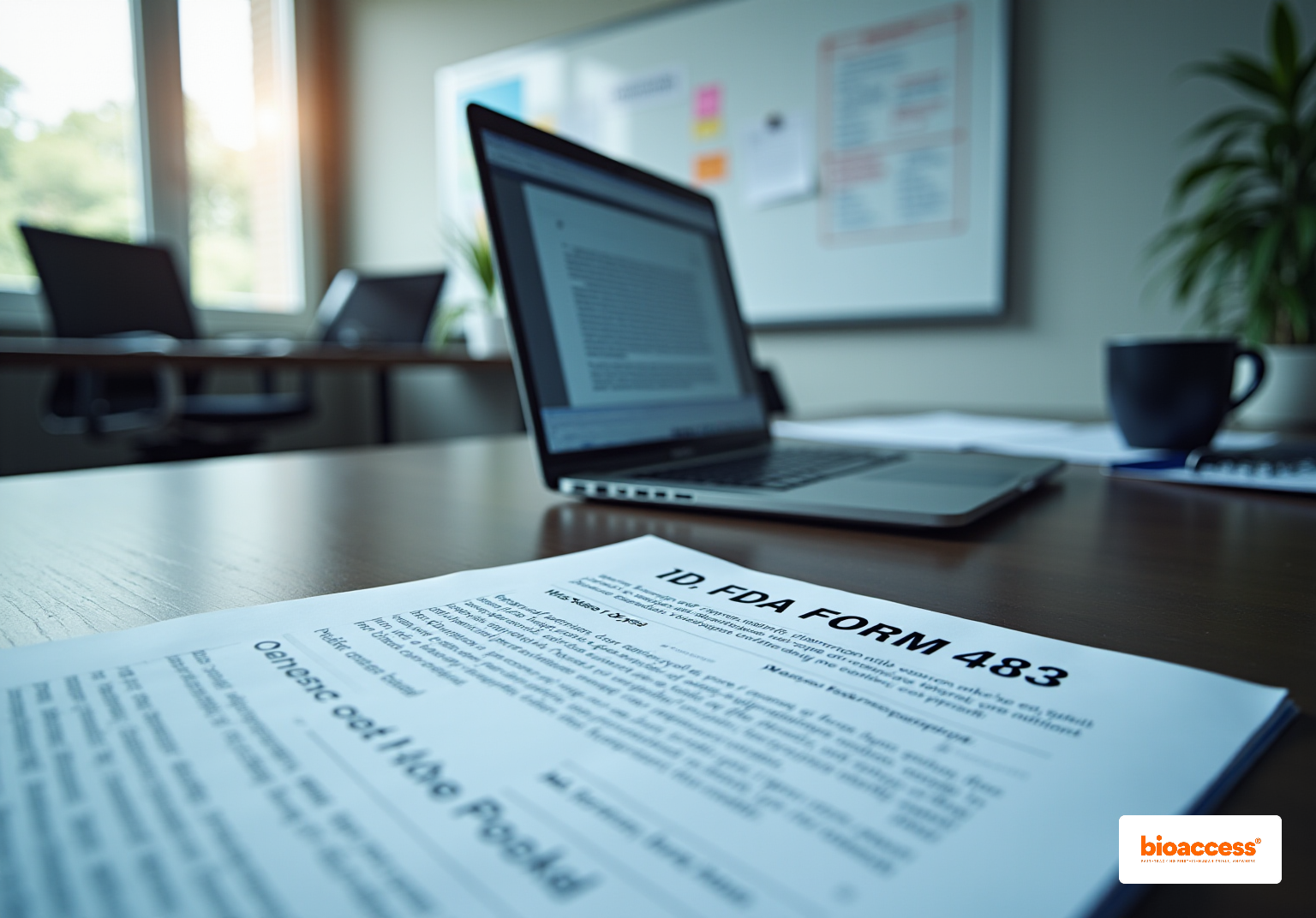 4-steps-to-effectively-address-fda-form-483-responses