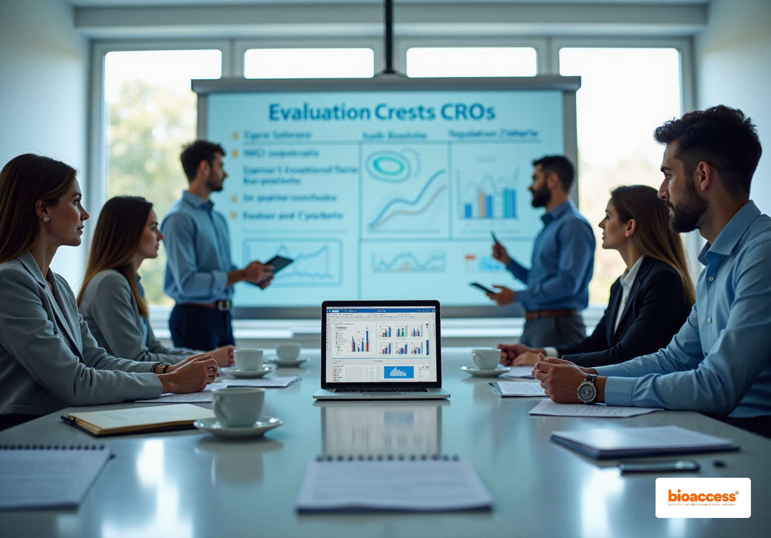 5 Key Considerations for Selecting CROs in India