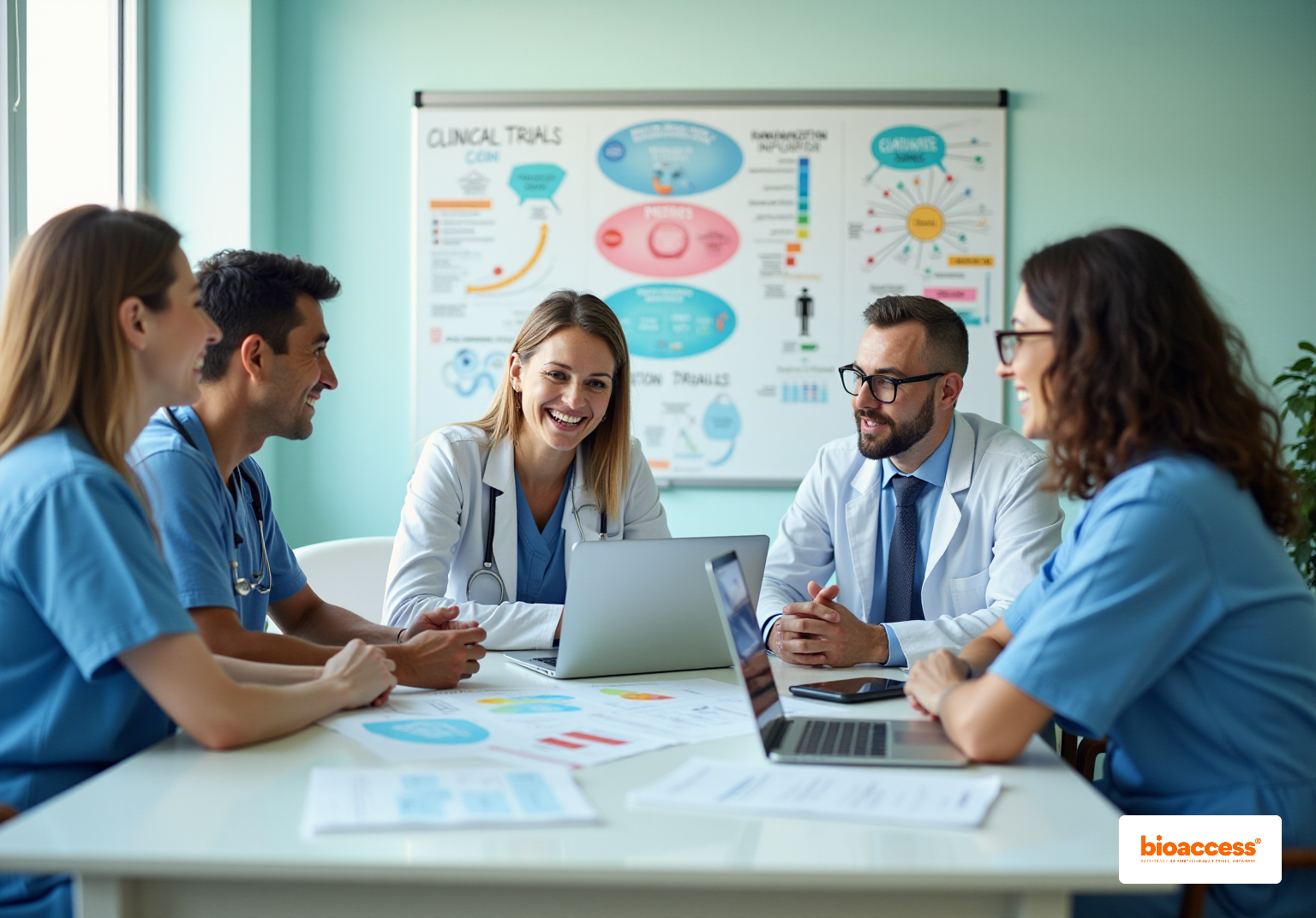 5 Steps for Starting a Clinical Trial as a Startup
