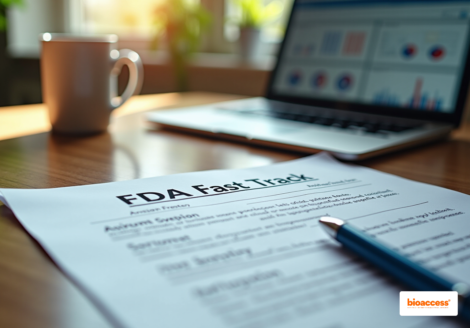 5 Steps to Navigate the Fast Track FDA Application Process