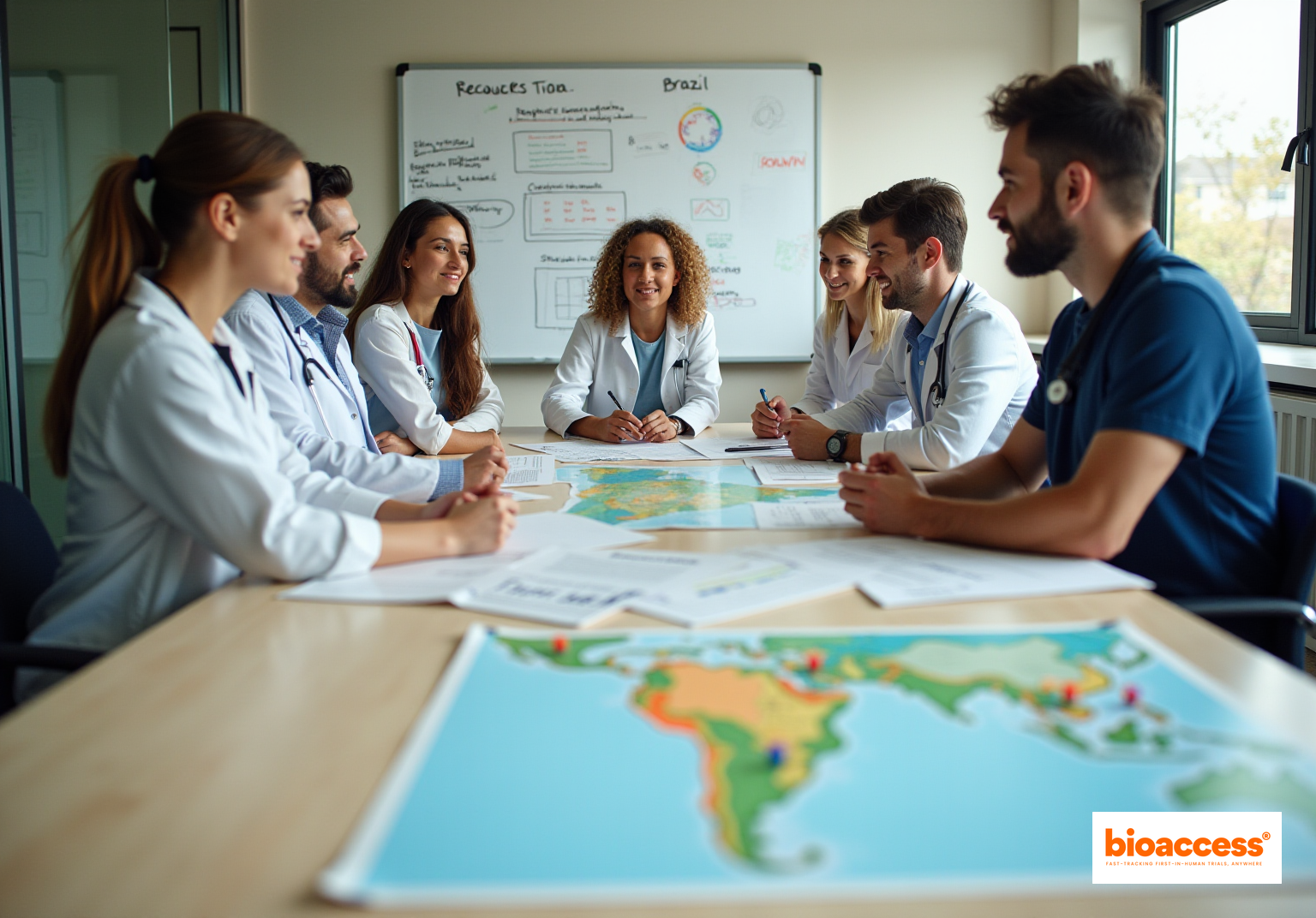 5 Ways How Clinical Trials Support Market Entry in Brazil