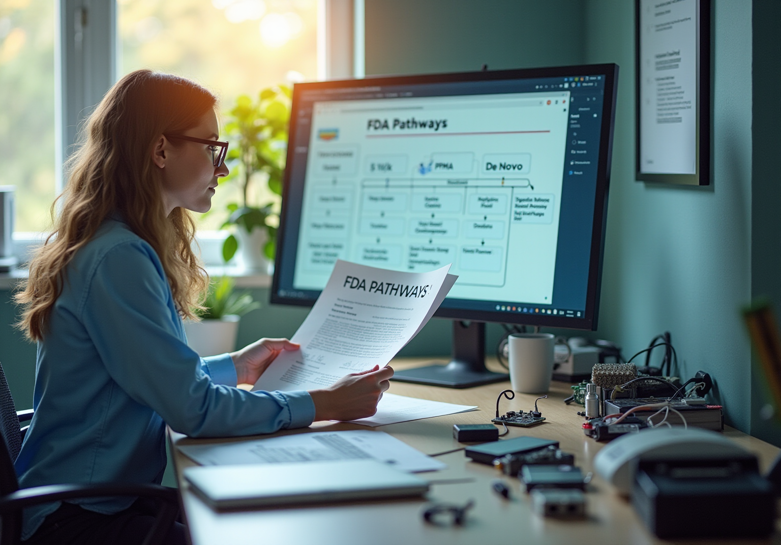 510k vs PMA vs De Novo Pathway: Key Differences for Your Device