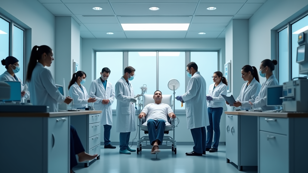 a-comprehensive-medical-device-clinical-trial-checklist