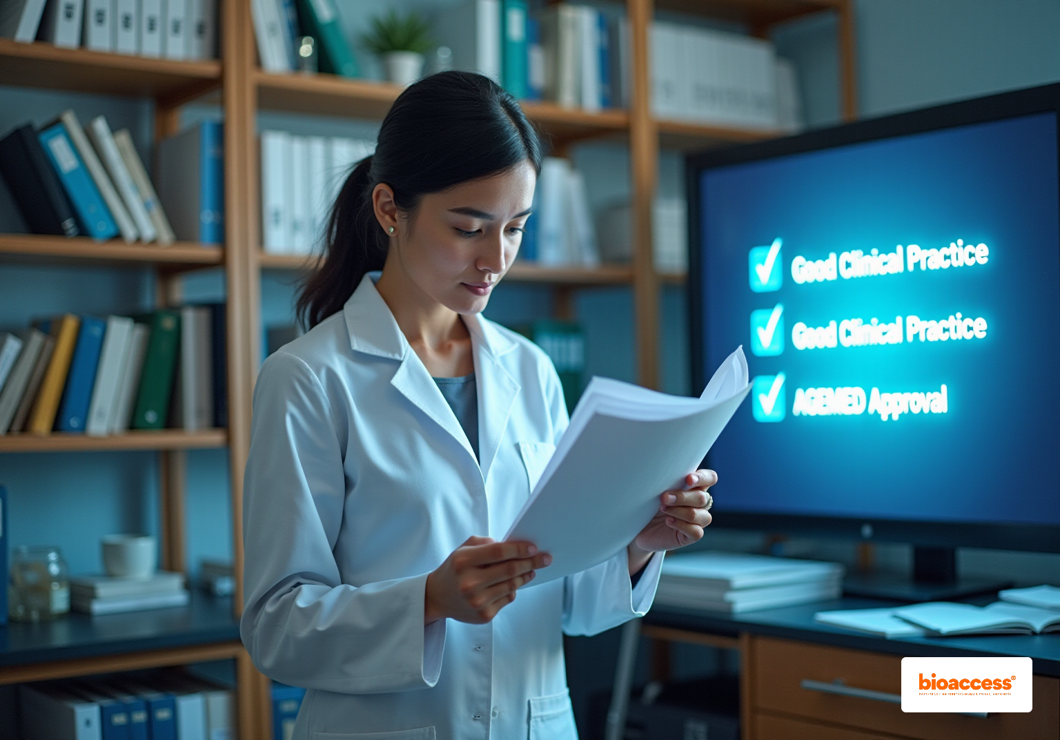 Best Practices for FDA Accepted Clinical Trials in Bolivia