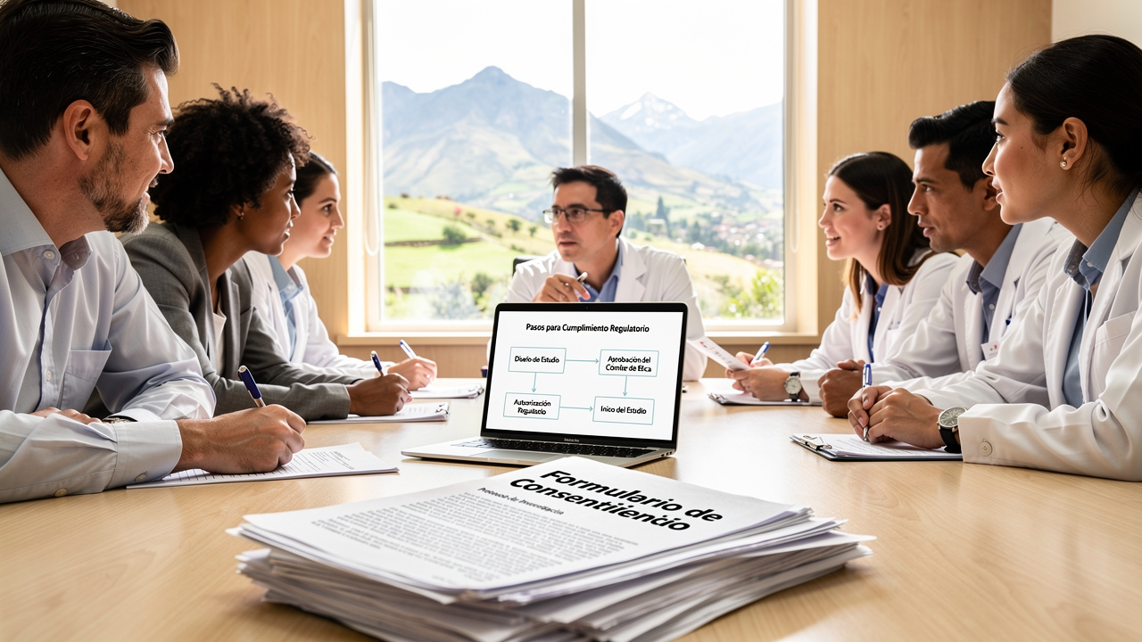 conduct-a-first-in-human-study-in-ecuador-5-essential-steps