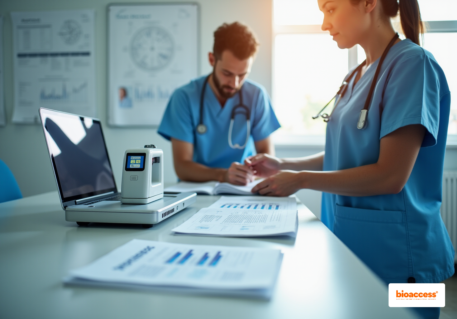 Conduct a Market Viability Study for Medical Devices in Peru