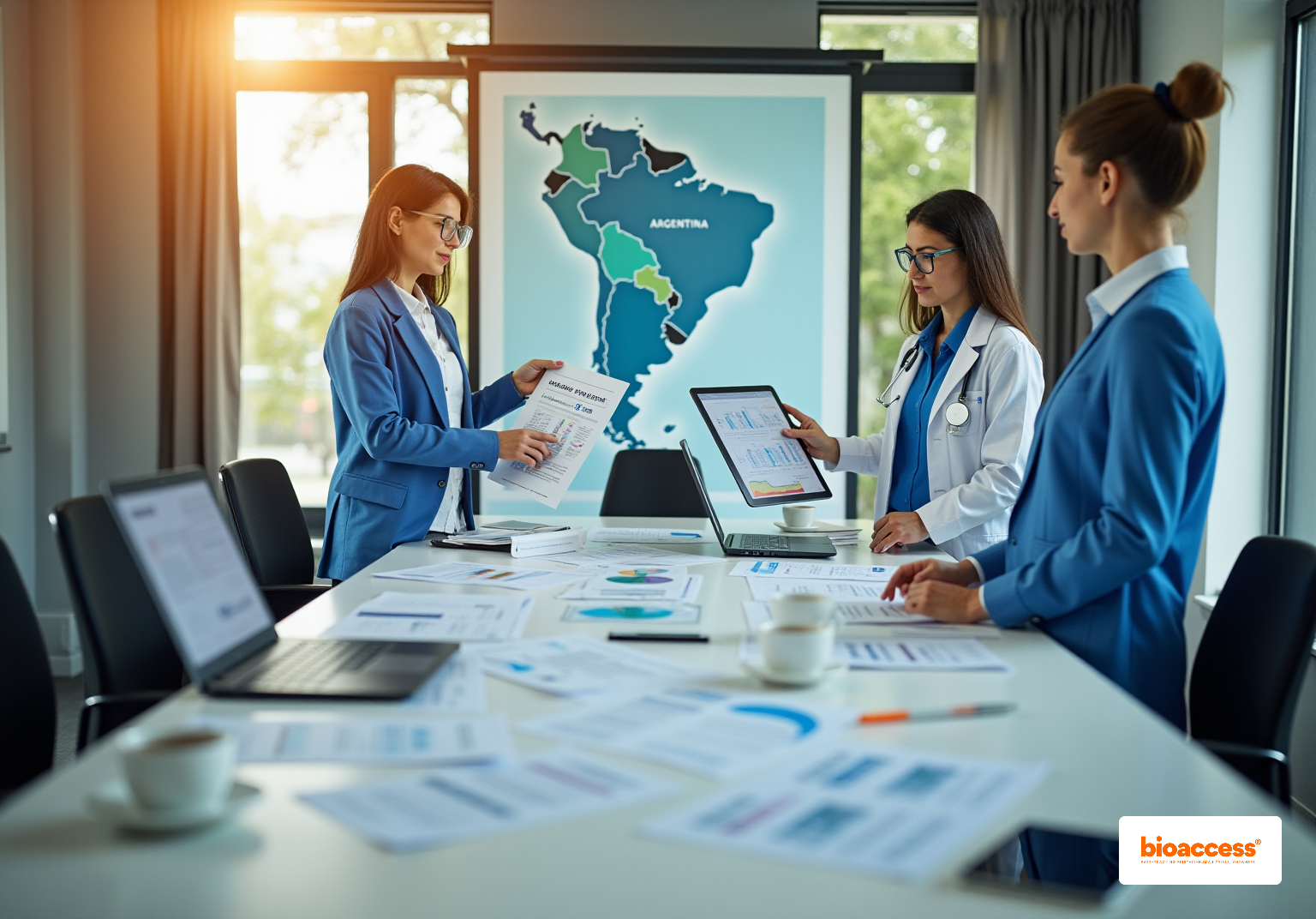 Cross-Registration Support in Argentina and Chile: Key Insights for Clinical Trials