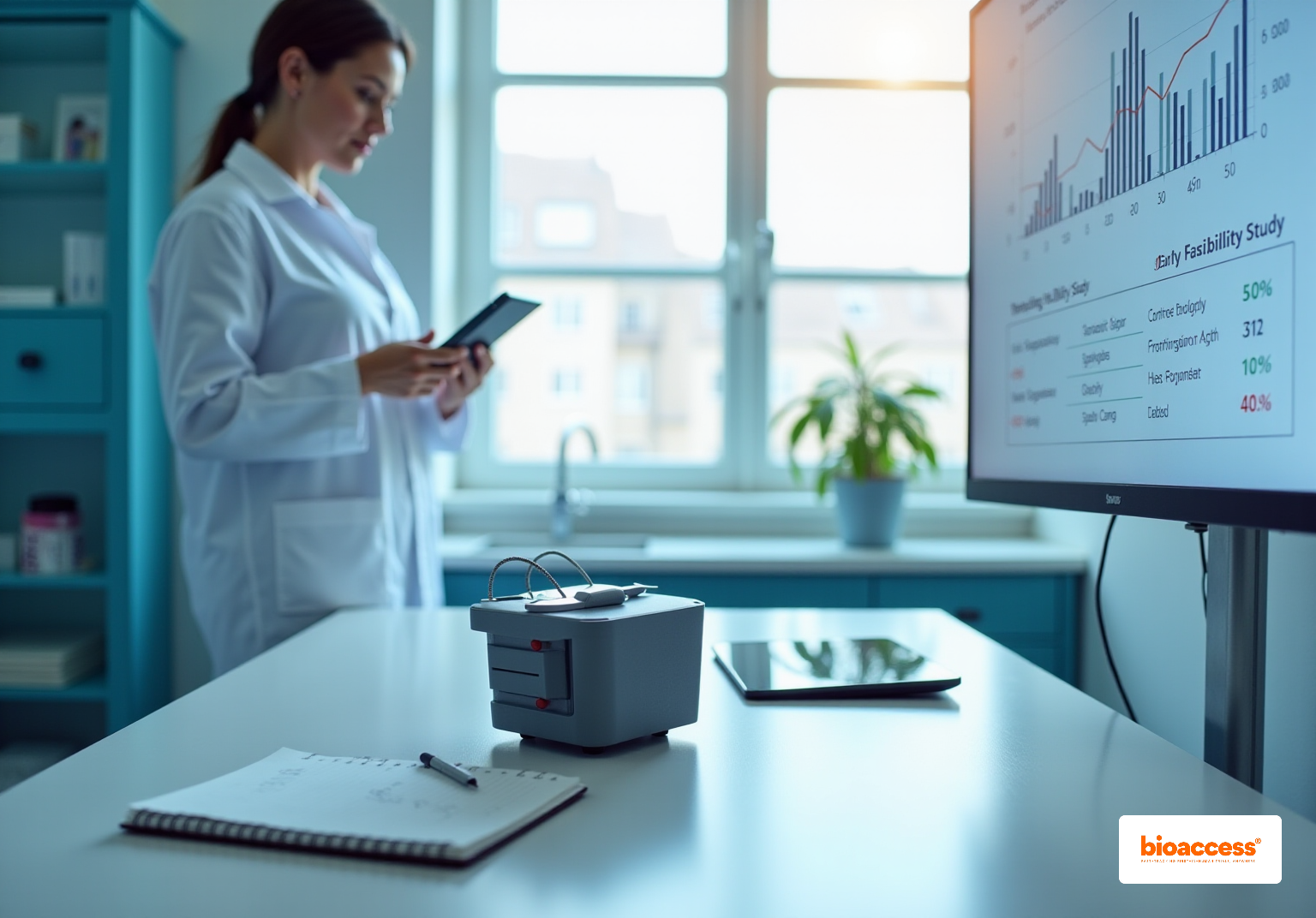early-feasibility-study-vs-pivotal-trial-key-differences-explained