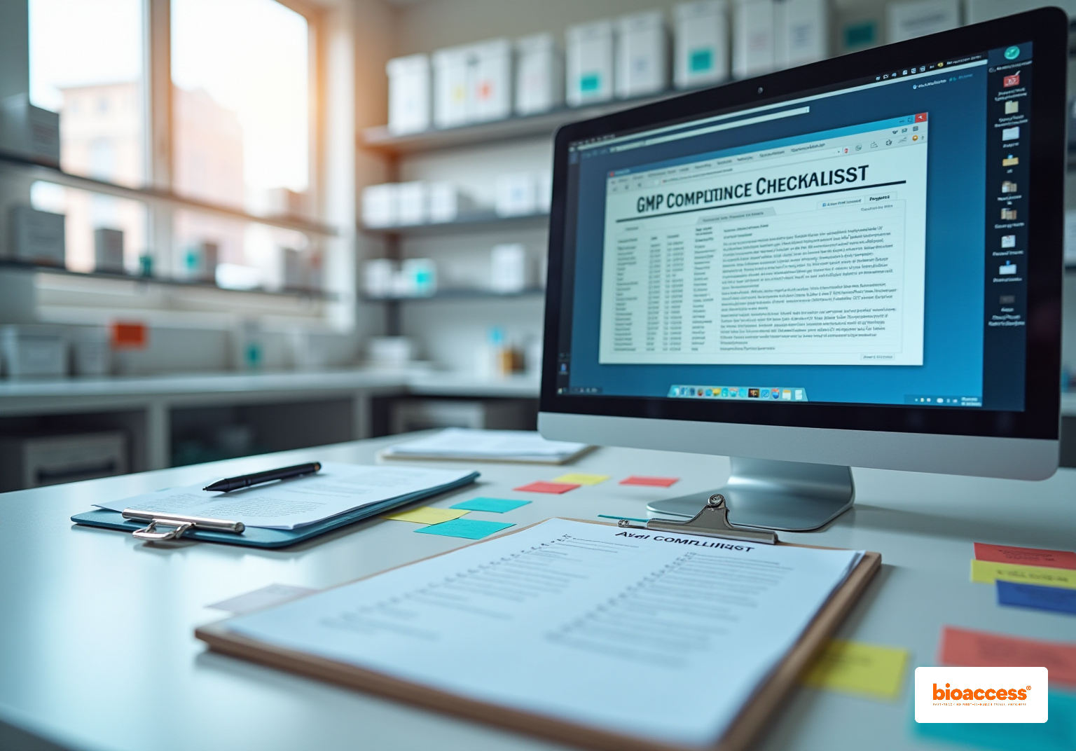 essential-gmp-label-checklist-for-clinical-research-compliance
