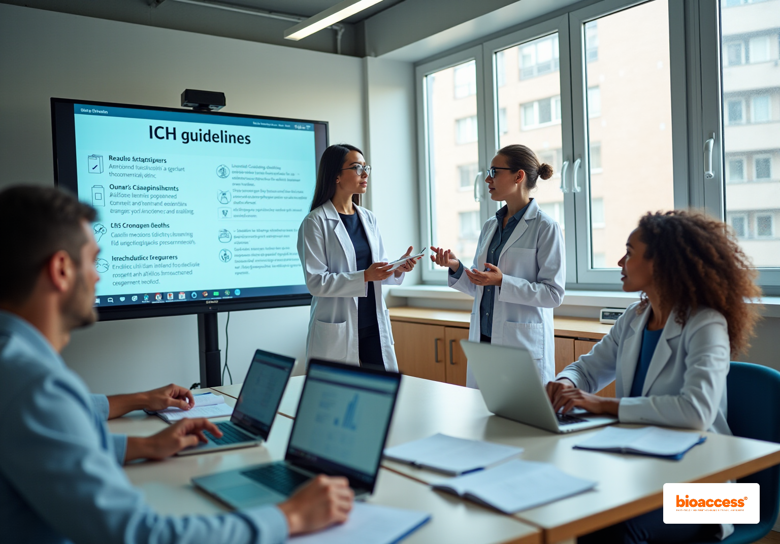essential-ich-guidelines-for-biologic-trials-a-compliance-checklist