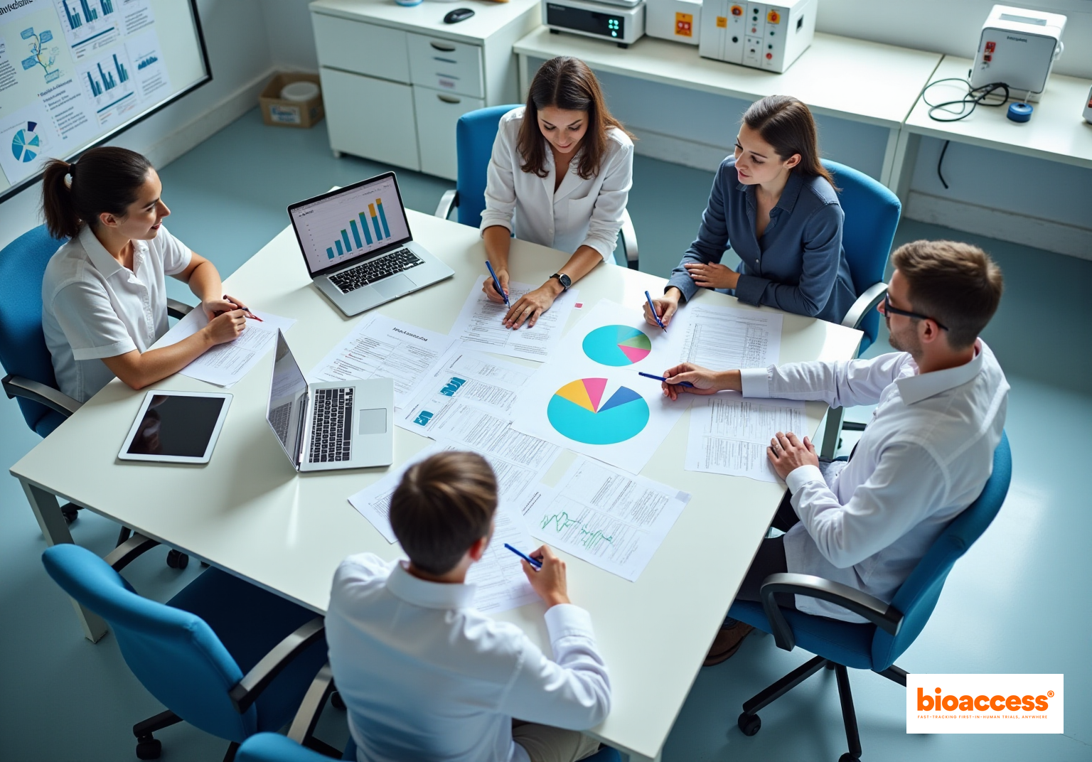 Gap Assessment ANMAT GLP Documents: Step-by-Step Process